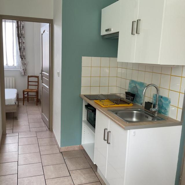 Location appartement T2 Amiens - Photo 8