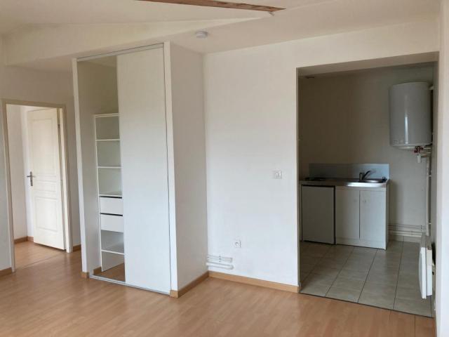 Location appartement T2 Vandoeuvre les Nancy - Photo 2