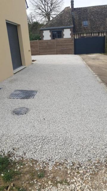 Location maison F5 Abondant - Photo 4