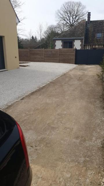 Location maison F5 Abondant - Photo 6