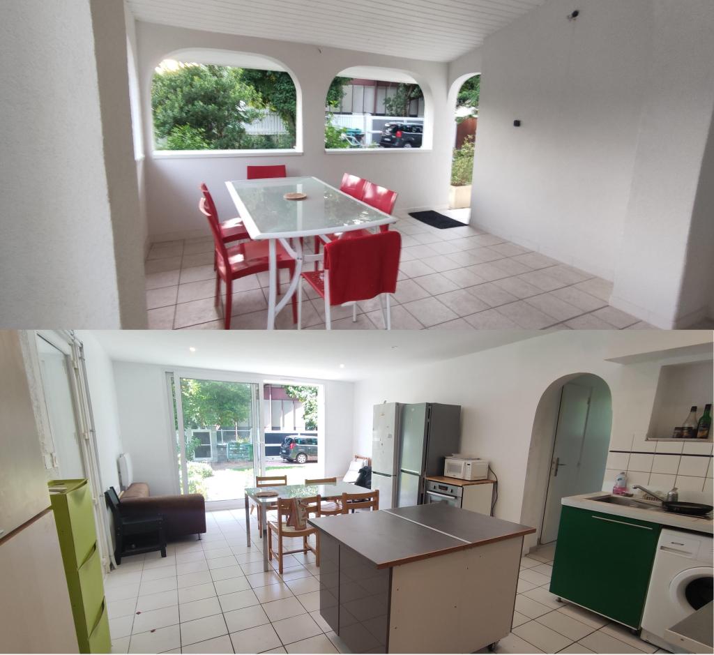 Location chambre St Martin d'Heres - Photo 2