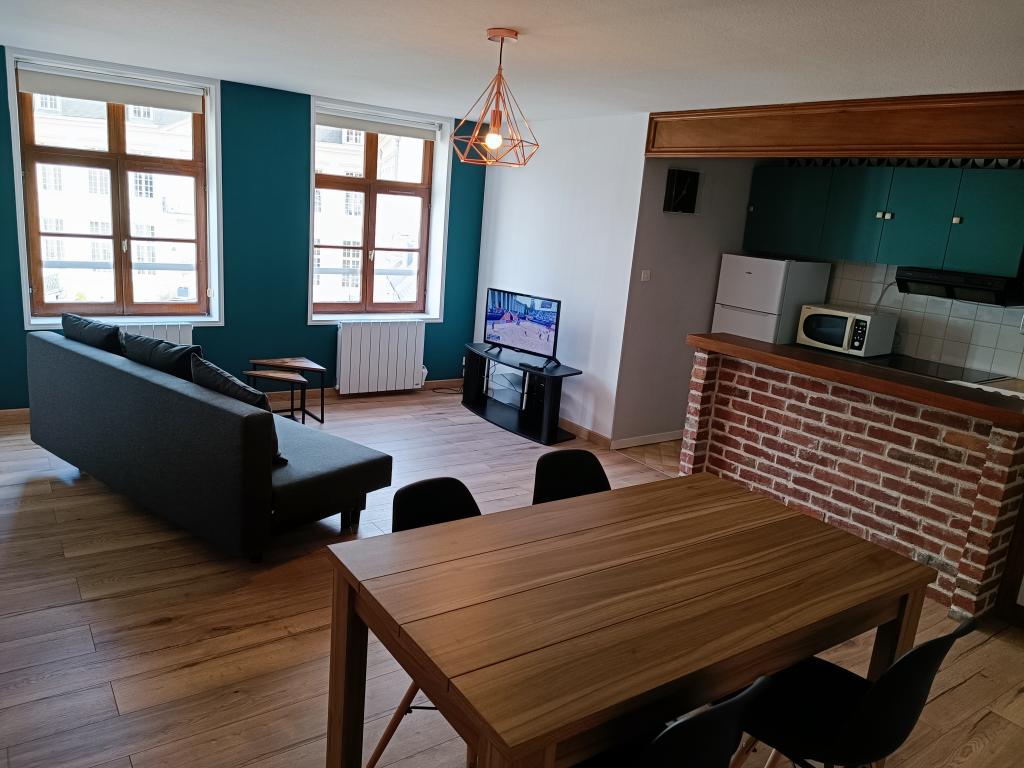 Location chambre Valenciennes - Photo 3