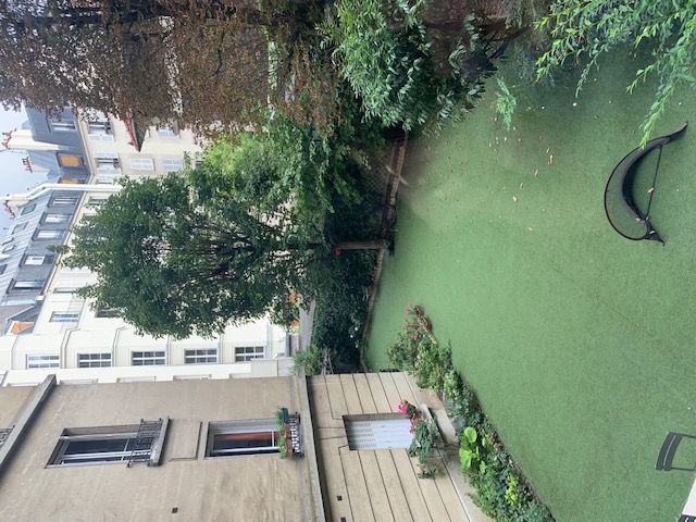 Location appartement T4 Paris 16 - Photo 5