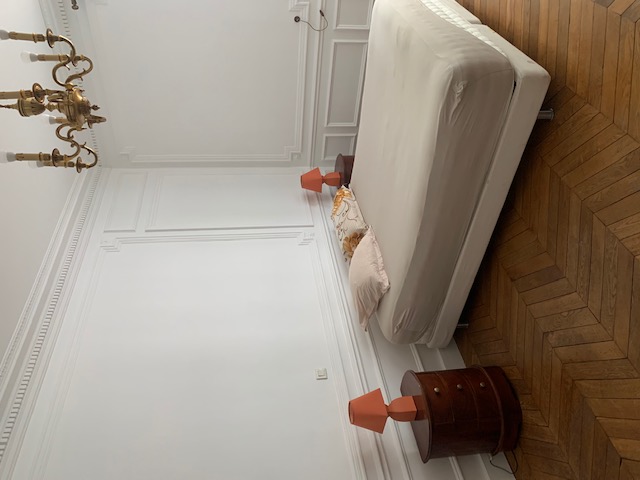 Location appartement T4 Paris 16 - Photo 6