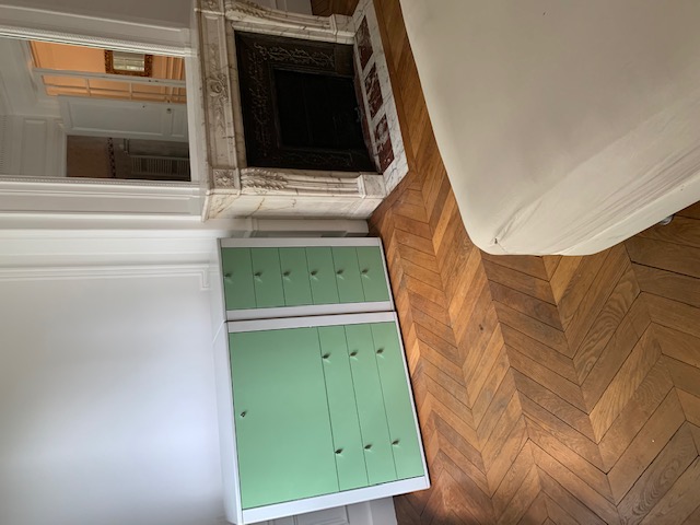 Location appartement T4 Paris 16 - Photo 10