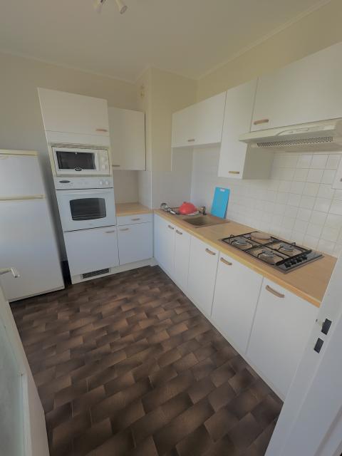 Location appartement T1 Villeurbanne - Photo 1