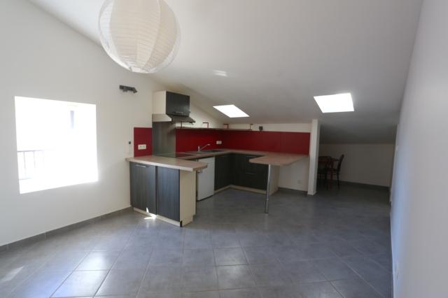 Location appartement T1 Ales - Photo 2
