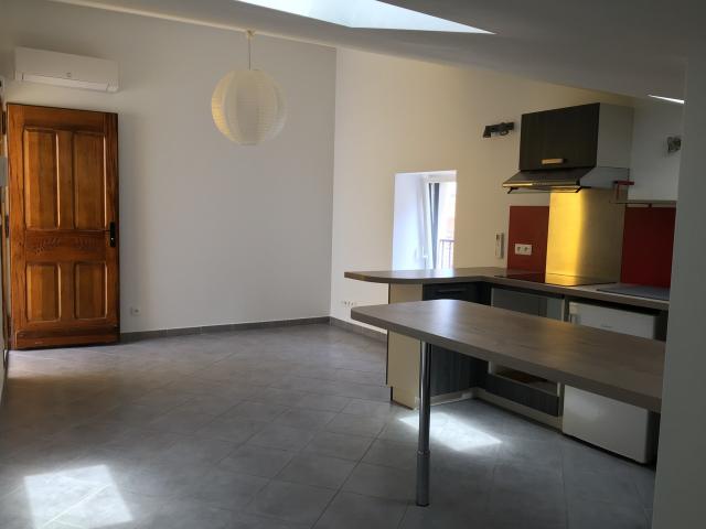 Location appartement T1 Ales - Photo 6