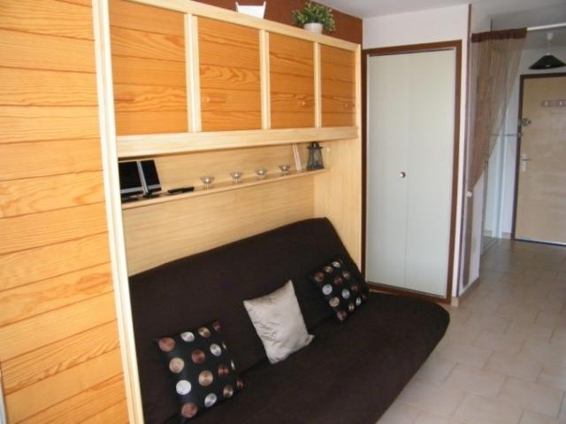 Location appartement T1 Le Cap d'Agde - Photo 2