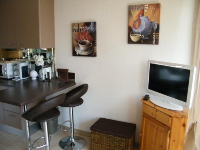 Location appartement T1 Le Cap d'Agde - Photo 3