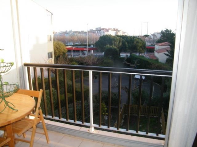 Location appartement T1 Le Cap d'Agde - Photo 5