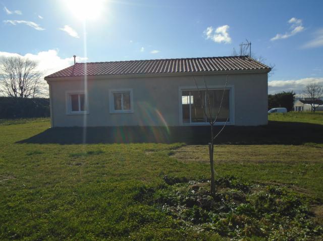 Location maison F4 Jonquieres - Photo 7