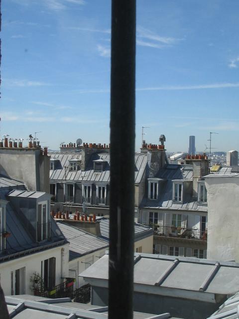 Location appartement T2 Paris 18 - Photo 7