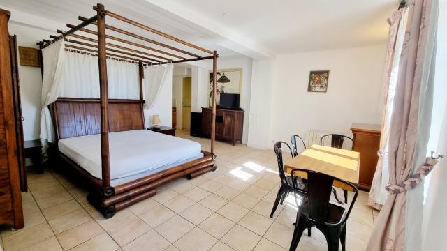Location appartement T1 St Prix - Photo 2
