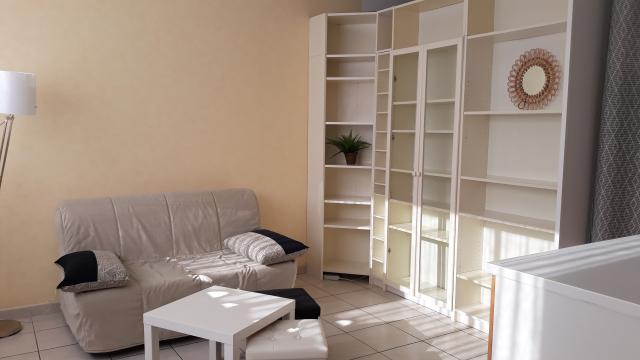 Location studio Grenoble - Photo 2
