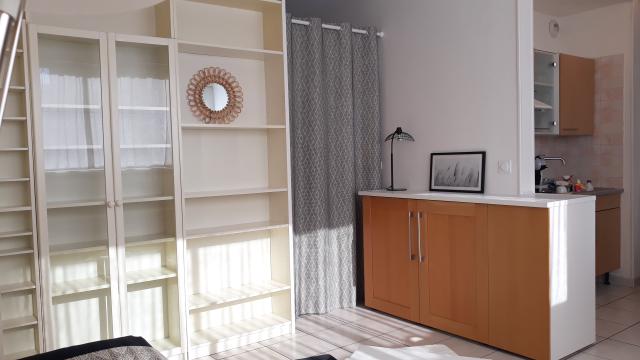 Location studio Grenoble - Photo 3