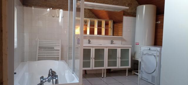 Location maison F4 Plougonvelin - Photo 4