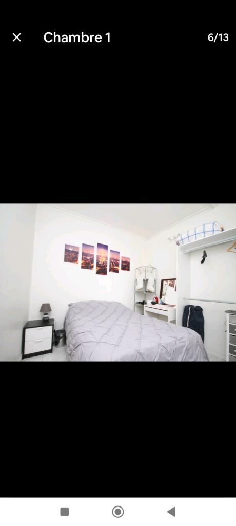 Location chambre Champigny sur Marne - Photo 1