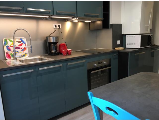 Location appartement T1 Vichy - Photo 2