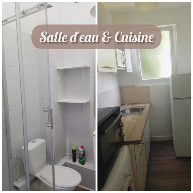 Location appartement T2 Romilly sur Seine - Photo 3