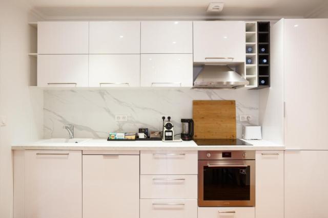 Location appartement T8 Paris 17 - Photo 7