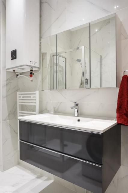 Location appartement T8 Paris 17 - Photo 9