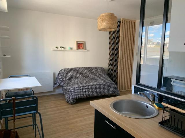 Location studio Vannes - Photo 4
