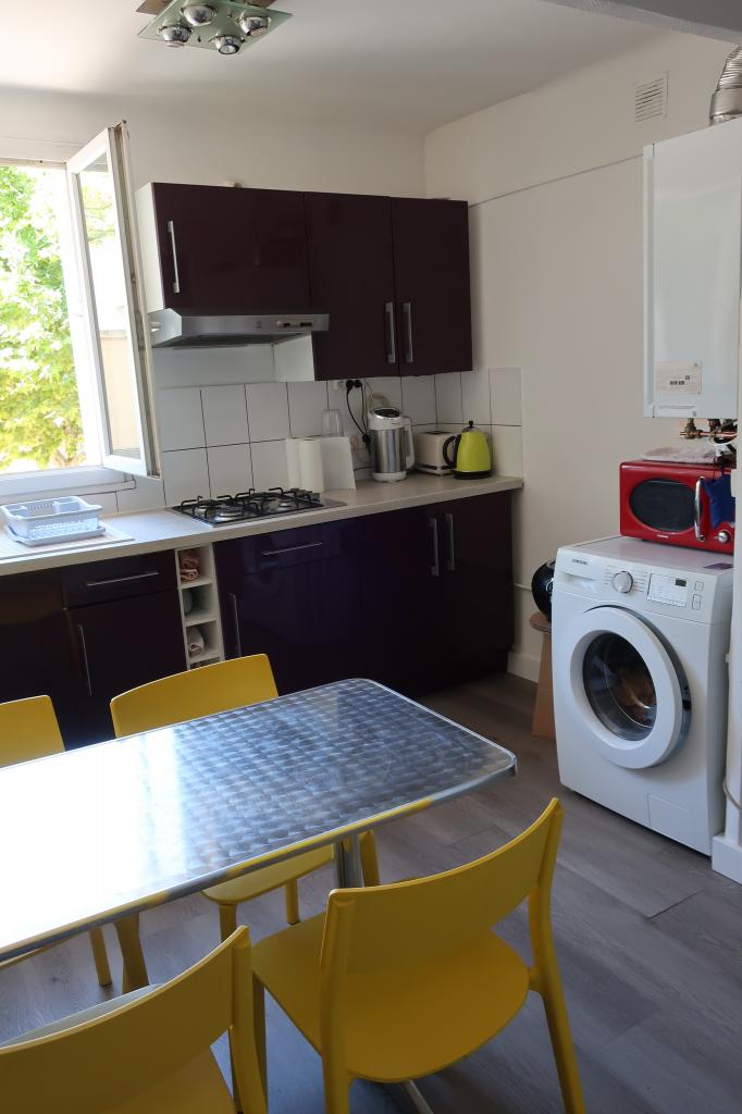 Location chambre Marseille 10 - Photo 1