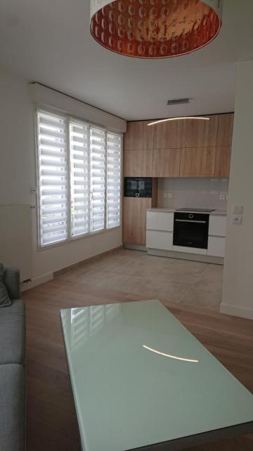 Location appartement T2 Puteaux - Photo 5