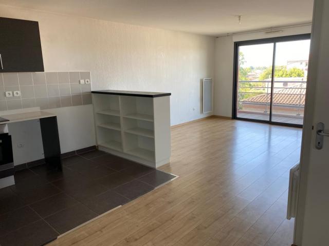 Location appartement T3 Toulouse - Photo 1