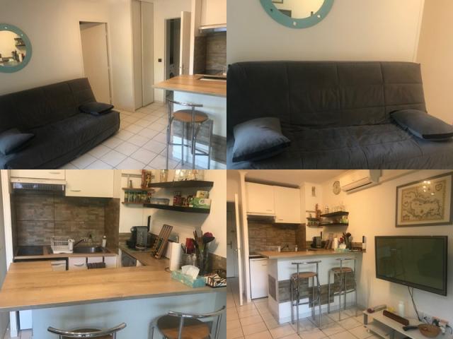 Location appartement T2 Cannes - Photo 3