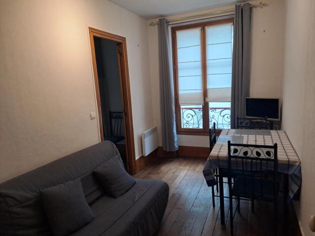 Location appartement T2 Paris 05 - Photo 2
