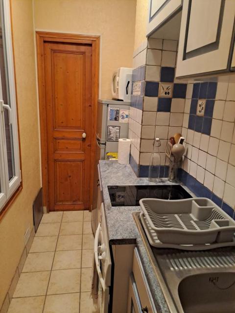 Location appartement T2 Paris 05 - Photo 7