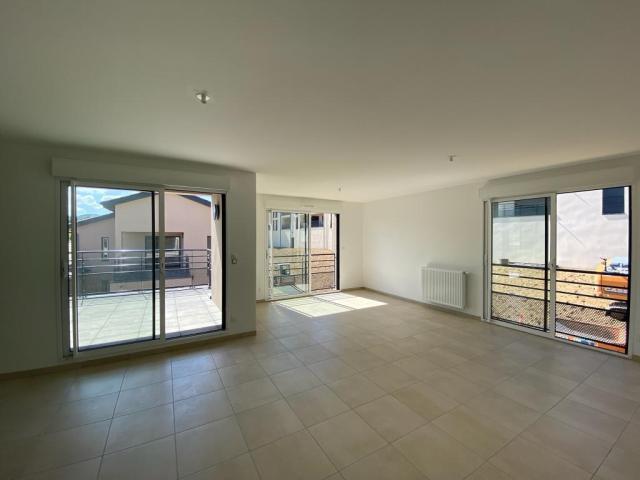 Location appartement T4 Thurins - Photo 3