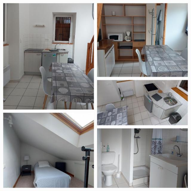 Location studio Gouarec - Photo 2