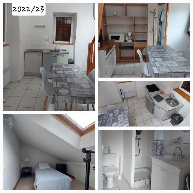 Location studio Gouarec - Photo 3