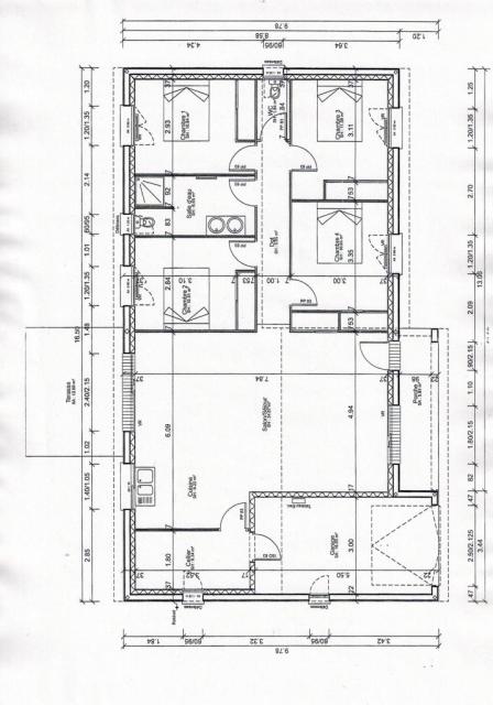 Location maison F5 Lamagistere - Photo 2