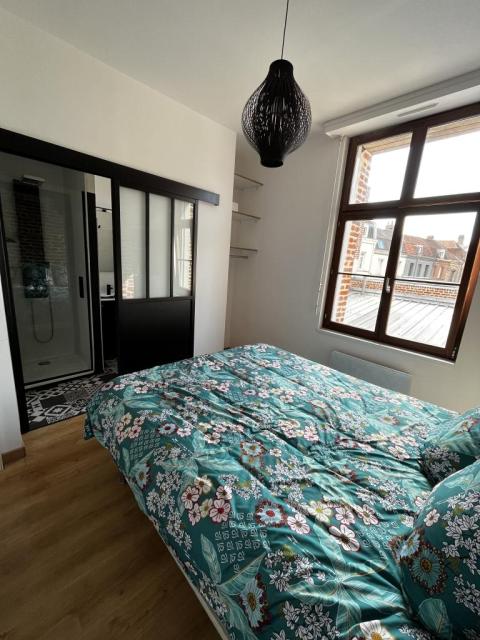 Location appartement T2 Douai - Photo 2
