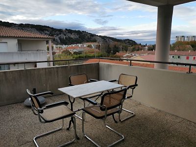 Location appartement T2 Cavaillon - Photo 2