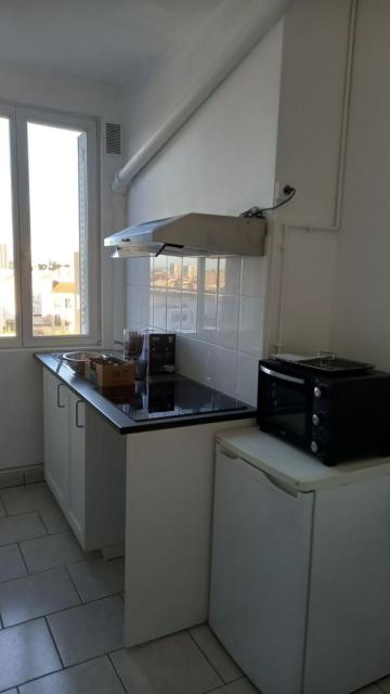 Location appartement T2 Aubervilliers - Photo 3