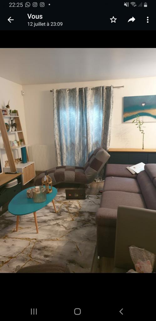 Location chambre Plaisir - Photo 1