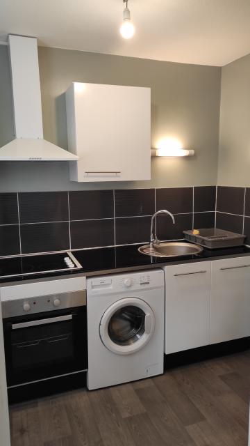 Location appartement T1 Bourges - Photo 2