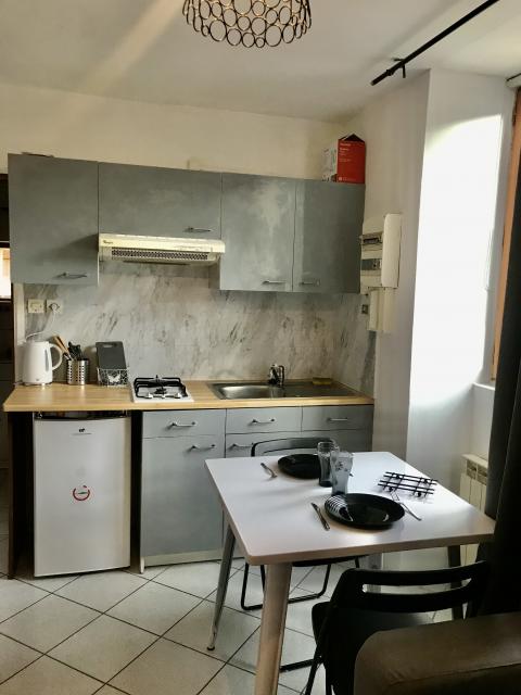 Location appartement T1 Voreppe - Photo 1