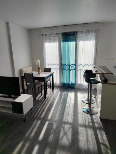 Location studio Franconville - Photo 2