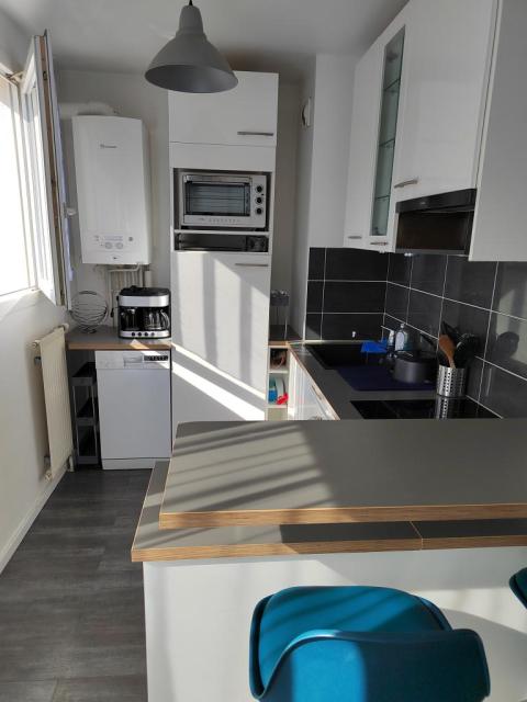 Location studio Franconville - Photo 3