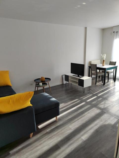 Location studio Franconville - Photo 4