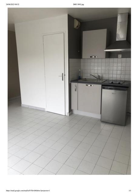 Location appartement T2 Coulommiers - Photo 2