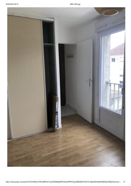 Location appartement T2 Coulommiers - Photo 3