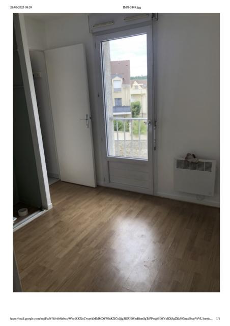 Location appartement T2 Coulommiers - Photo 5