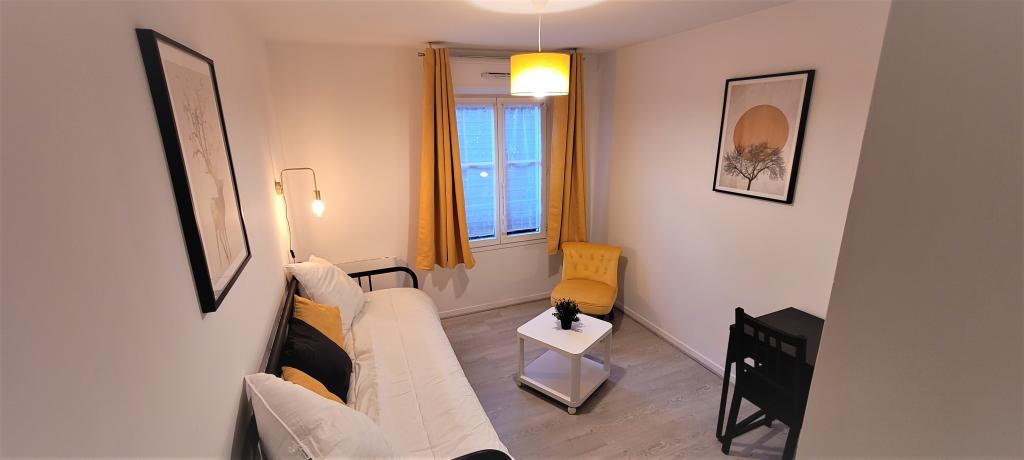 Location chambre Trappes - Photo 1